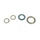 RONDELLE CYCLO BOITE A KICK POUR MBK 51 10mm (KIT) -SELECTION P2R