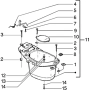 Porte casque
