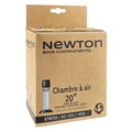 CHAMBRE A AIR VELO 20 x 3.50-4.00 NEWTON VALVE STANDARD 40mm - EPAISSEUR RENFORCEE 1.2mm POUR FAT BIKE