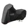 HOUSSE/BACHE DE PROTECTION MOTO TAAC PLUS HYDROSCUD POLYESTER ETANCHE/WATERPROOF 2000mm TAILLE L NOIR (219x90x127cm) (SANGLE ANTI-FLOTTEMENT/OEILLET ANTIVOL/SAC DE RANGEMENT)