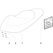 Selle/sieges - Trousse à outils
