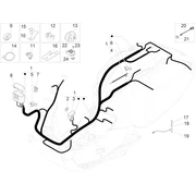 Faisceau de câbles principal