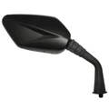 RETROVISEUR ADAPTABLE SYM 125-200 JOYRIDE 2009>2014 DROIT NOIR (OE 88110LVA000) (HOMOLOGUE CE) -SELECTION P2R