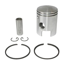 PISTON FOR MOPED PIAGGIO 50 CIAO PX (PIN Ø 12)