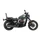 SISSYBAR/DOSSERET DE SELLE SHAD POUR HYOSUNG 125 GV AQUILA (LIVRE AVEC FIXATION) (H0GV18SN)