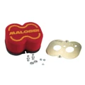 FILTRE A AIR MALOSSI E19 POUR YAMAHA 530 TMAX 2012>2016 (MUNI D'UN BOITIER PAPILLON)