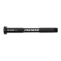 THRU AXLE - FRONT FOR ROCK SHOX 15X100 BLACK 36 g (148mm excluding stops)