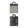 BRAKE PADS - "PIAGGIO GENUINE PART" 50 ZIP 2006> FRONT, 50-125 LIBERTY 2006> FRONT, 50-125 VESPA LX 2006> FRONT (GRIMECA)  -651356-