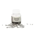 EMBOUT DE CABLE DERAILLEUR/FREIN FIBRAX 1,5/1,8mm ARGENT (BOITE DE 500)