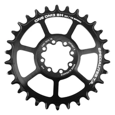 PLATEAU VTT DIRECT MOUNT POUR SRAM GX / XX1 / X01 TA ONE DM3 8H 28DTS 11/12V. NOIR (transmIssion BOOST DEPORT 3mm)