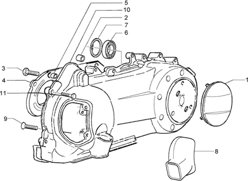 REFROIDISSEMENT CARTER