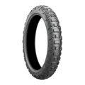 TYRE FOR MOTORBIKE 19'' 120/70-19 BRIDGESTONE BATTLAX AX41 ADVENTURE FRONT TL 60Q