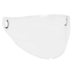 ECRAN DE CASQUE ADX POUR JET AJ020 TRANSPARENT