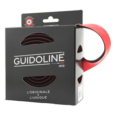 RUBAN DE GUIDON / CINTRE VELOX GRAVEL COMFORT 5mm ROUGE - GUIDOLINE