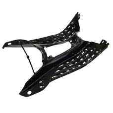MARCHE PIED/PLANCHER ORIGINE PIAGGIO VESPA PRIMAVERA 50-125 2T 4T ELECTRIQUE 2013>2023 NOIR 98/A  -67361200XN2-