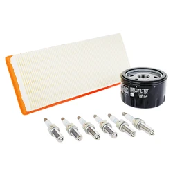 KIT ENTRETIEN MOTO ADAPTABLE BMW K 1600 GT 2010>, K 1600 GTL 2010> (PACK 8 PIECES) -SELECTION P2R PREMIUM