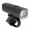 ECLAIRAGE VELO USB AVANT P2R LIGHT71 LEDS 1500 LUMENS ARGENT/NOIR (VENDU A L'UNITE) - ECLAIRAGE SURPUISSANT-