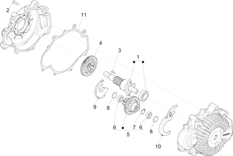 Transmission complète