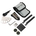 REPAIR KIT - FOR BICYCLE INNER TUBE+ MULTI-TOOL- P2R - in CARRYING BAG