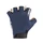 GANTS VELO COURT GIST AIR ETE BLEU S (PAIRE SUR CARTE) AVEC VELCRO -5519