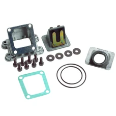 REED VALVE FOR MOPED FOR PEUGEOT 103 SP-MVL (Ø 17/19) (POLINI REF 215.0301)