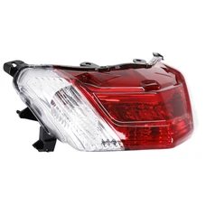 FEU ARRIERE MAXISCOOTER ADAPTABLE YAMAHA 125 N-MAX 2015>2020 (HOMOLOGUE CE) -P2R