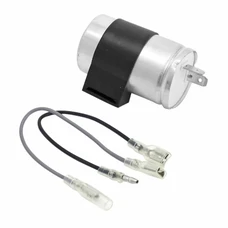 CENTRALE CLIGNOTANTE UNIVERSELLE 6V/10W 2 FICHES/BORNES POUR CLIGNOTANT A AMPOULE -SELECTION P2R