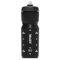 BIDON ZEFAL SENSE SOFT 80 NOIR 800ml (BOUCHON VISSER ET TETINE ETANCHE)
