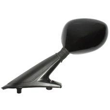 RETROVISEUR ADAPTABLE PIAGGIO 125-250-400 X-EVO 2007>2013  GAUCHE NOIR (HOMOLOGUE CE)  -VICMA-