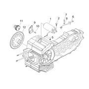 Démarrage - Démarrage électrique 