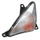 CLIGNOTANT MAXISCOOTER ADAPTABLE YAMAHA 500 TMAX 2001>2007 TRANSPARENT AV GAUCHE (HOMOLOGUE CE)  -SELECTION P2R-