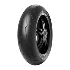 TYRE FOR MOTORBIKE 17'' 180/55-17 PIRELLI DIABLO ROSSO 4 RADIAL REAR M/C TL 73W