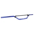 GUIDON 50 A BOITE VOCA CROSS ALU T6 DIAM 22,2mm L805mm H94mm BLEU