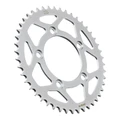 COURONNE MOTO ADAPTABLE DUCATI 937 MONSTER 2021>2025 520 43 DTS ACIER NOIR (DIAM 100/124/10.5) -JT SPROCKETS