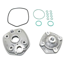 CYLINDER HEAD TOP PERF FOR DERBI 50 SENDA 2006>/GPR 2006>/GILERA 50 SMT 2006>/RCR 2006> (PIAGGIO ENGINE EURO 3) (FOR CYLINDER 22046)