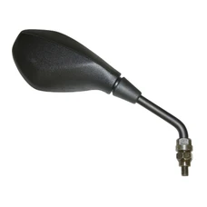 RETROVISEUR ADAPTABLEAPRILIA 450-550 RXV 2006>, 660 PEGASO TRAIL 2005>2013, 1000 TUONO V4R 2011>2016/BENELLI 502 TRK 2017>, 302 BN 2017> DROIT NOIR (HOMOLOGUE CE) -VICMA