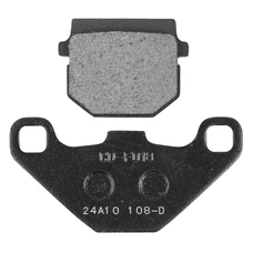 PLAQUETTE FREIN ARRIERE ORIGINE PIAGGIO 125 RX, SX APRILIA 2018>2R000504 -