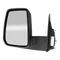 RETROVISEUR GAUCHE ORIGINE PIAGGIO PORTER NP6 DOUBLE ESSIEU 2021> -WET821010102A0