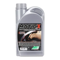 HUILE DE TRANSMISSION MINERVA MATIC X EVO VI LV (100% SYNTHESE TYPE DEXRON VI) (1 L) (100% MADE IN FRANCE)