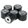 VARIATOR ROLLER FOR MAXISCOOTER MALOSSI 20x17  7,0g (x6)  FOR  PEUGEOT 125 SATELIS + FOR  VARIATEUR MULTIVAR YAMAHA 125 XMAX/MBK 125 SKYCRUISER, SKYLINER