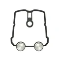 GASKET - for CYLINDER HEAD COVER "PIAGGIO GENUINE PART" APRILIA 1200 CAPONORD 2014>, 1200 DORSODURO 2010> -879532