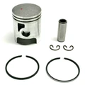 PISTON SCOOT AIRSAL POUR PIAGGIO 50 ZIP 2T, TYPHOON, LIBERTY 2T/GILERA 50 STALKER, ICE/APRILIA 50 SR AIR 2012>