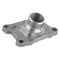 PIPE ADMISSION CYCLO MALOSSI ALU POUR PEUGEOT 103 SP DIAM 20,8x24 mm (POUR CARTER MALOSSI)