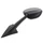 RETROVISEUR ADAPTABLE PEUGEOT 50 ELYSTAR 50 2004>2014, 125 ELYSTAR 2006>2014 GAUCHE (HOMOLOGUE CE) (OEM 746246) -VICMA