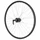 ROUE VTT DISQUE BLOCAGE 26" P2R ARRIERE NOIR DOUBLE PAROI MOYEU DISQUE 6 TROUS 36 RAYONS POUR ROUE LIBRE 8/7/6V