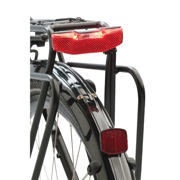 Eclairage velo vae - e-bike avant sur fourche spanninga axendo 6-36v