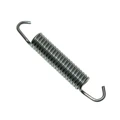 SPRING FOR EXHAUST VOCA CROSS ROOKIE FOR 50cc MOTORBIKE(SOLD PER UNIT)