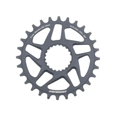 PLATEAU VTT DIRECT MOUNT POUR SHIMANO FC-M9100/M9120/M9130 STRONGLIGHT MONO 28DTS - EPAISSEUR 3mm 12V.