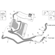 Installation refroidissement