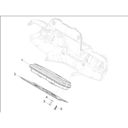 Groupe instruments - Cruscotto